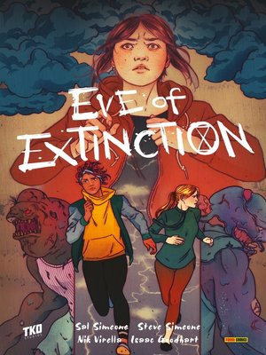 cover image of EVE of EXTINCTION
